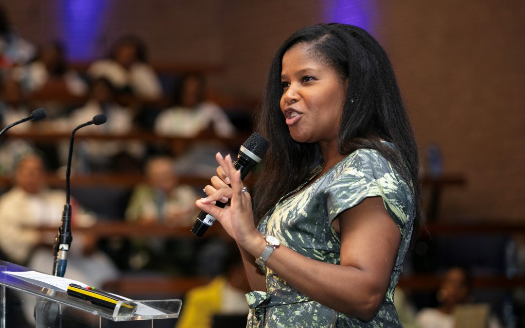 Meet the award winning speaker, Rachel Nyaradzo Adams – speaker for our Leadership breakfast on the 7th of March 2025